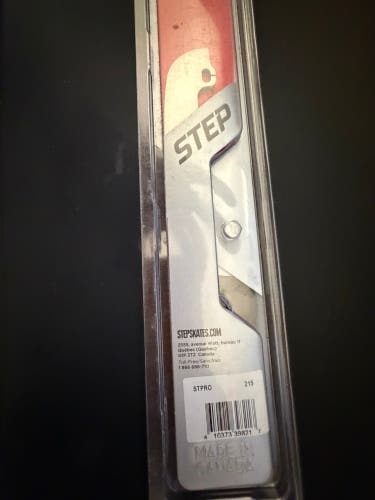 Step Steel SpeedBlade 4.0 215 mm (New)