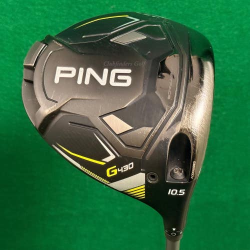 Ping G430 LST 10.5 Driver Fujikura Air Speeder 50-S Graphite Stiff w/ HC