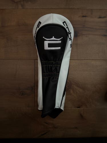 Cobra Driver Head Cover (Used)