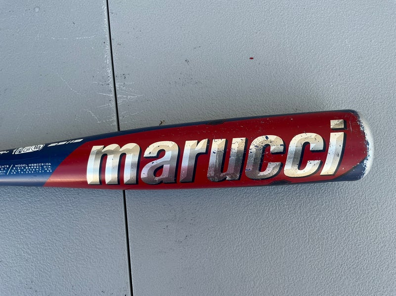 2021 Marucci CAT9 Connect Hybrid Bat USSSA Certified (-10) Hybrid 19 oz 29" (Used)