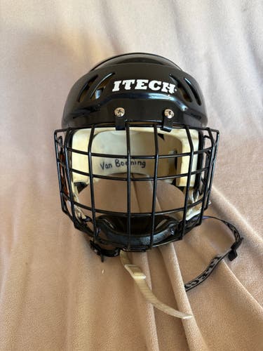 Small Itech Helmet (Used)