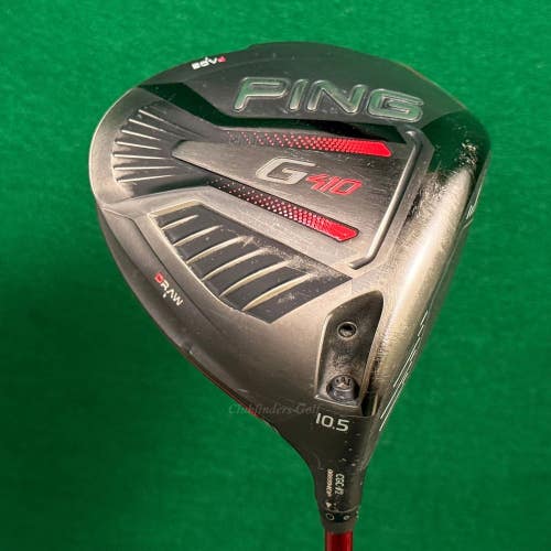 Ping G410 10.5 Driver Fujikura Speeder NX 50-R Graphite Regular w/ HC
