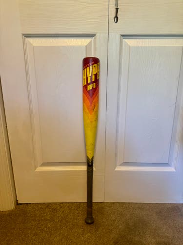 Easton Hype Fire Composite USSSA Certified Bat (-10) 18 oz 28" (Used)