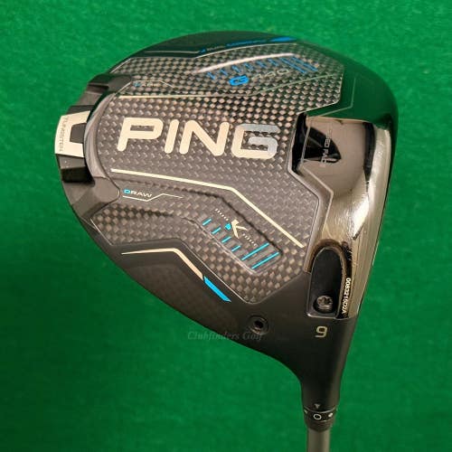 Ping G440 K 9 Driver Fujikura Air Speeder 50-S Graphite Stiff w/ HC