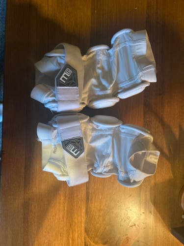 Large Adult Maverik M6 Arm Pads (New)
