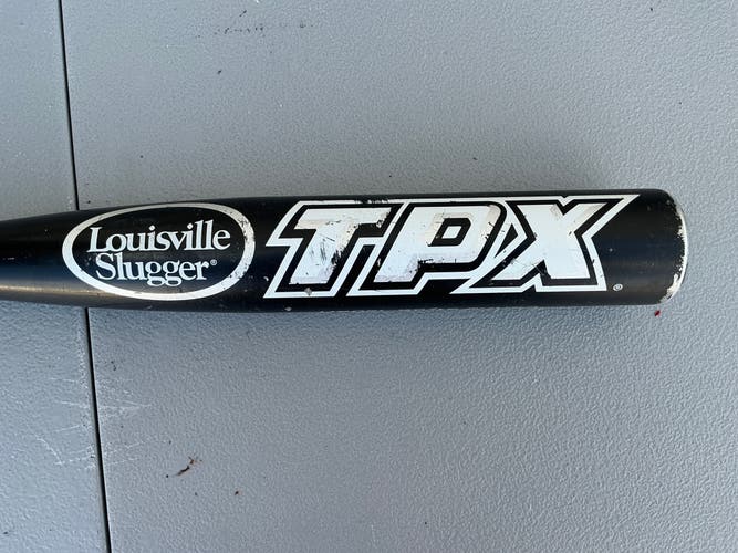 Louisville Slugger Bat (-13) Alloy 22 oz 35" (New)