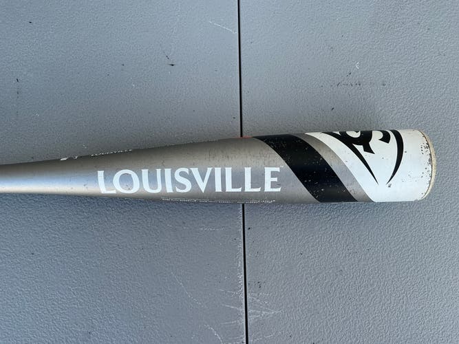 2015 Louisville Slugger Armor Alloy Bat USSSA Certified (-12) Alloy 15 oz 27" (Used)
