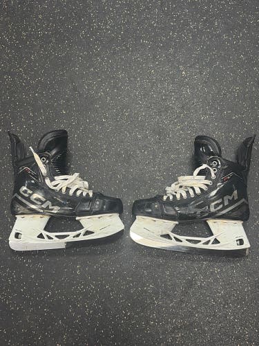 CCM JetSpeed FT6 Pro Pro Stock Size 9 (Used) Skates Item#CCBP6