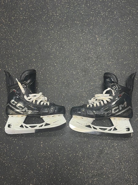 CCM JetSpeed FT6 Pro Pro Stock Size 9 (Used) Skates Item#CCBP6