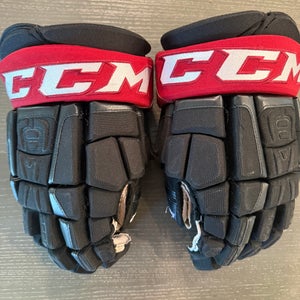 CCM Crazy Light Pro Stock Hockey Gloves 14” Tucson 2485
