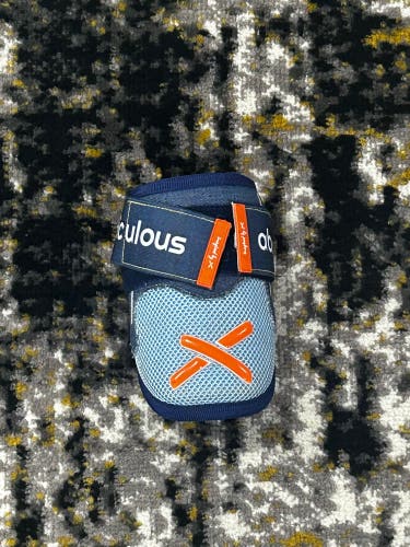 Blue Senior Elbow Protection (New)