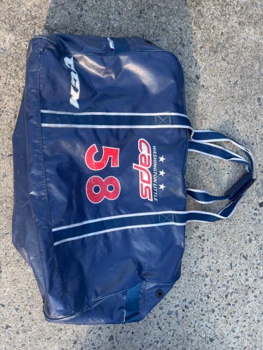 Washington Little Caps CCM Bag (Used)