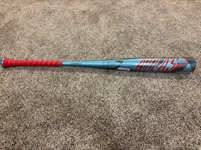 Blem 2026 Louisville Slugger Atlas BBCOR Baseball Bat - 32.5 Inch/29.5 oz.
