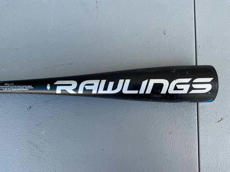 Rawlings 5150 Alloy Bat USABat Certified (-11) Alloy 15 oz 26" (Used)