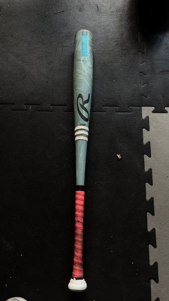 2025 Rawlings Clout AI Alloy BBCOR Certified Bat (-3) 28 oz 31" (Used)