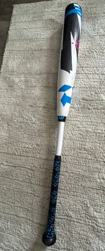 2025 DeMarini CF Zen Composite USSSA Certified Bat (-8) 24 oz 32" (Used)