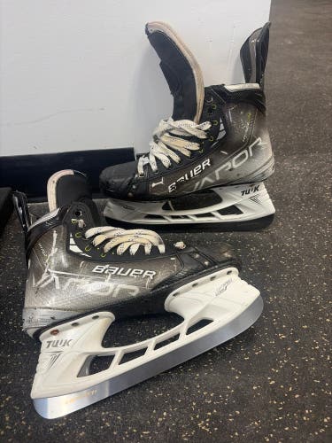 Bauer Vapor Hyperlite Pro Stock Size 8 (Used) Skates Item#CCH8S