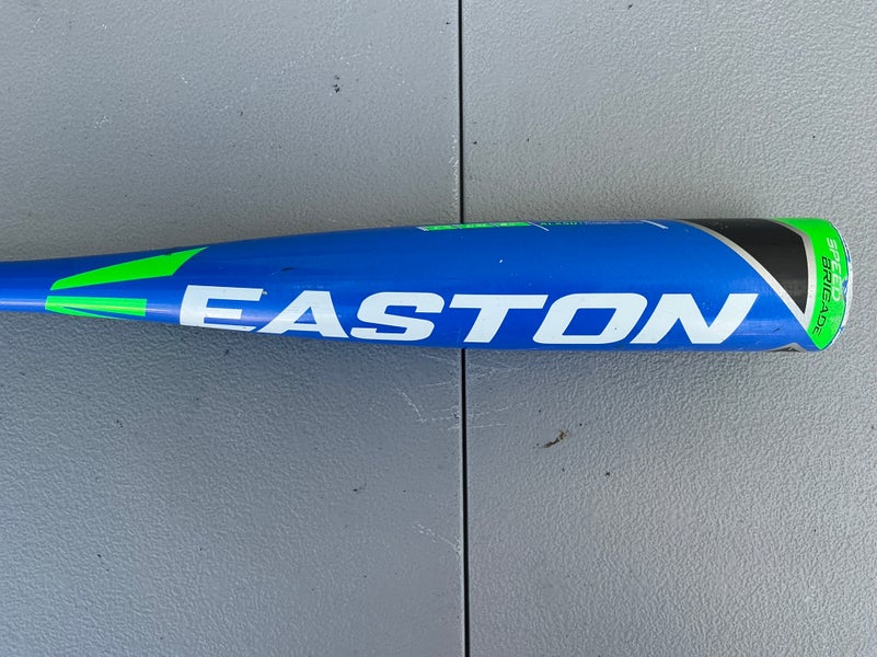 2018 Easton S250 Alloy Bat USABat Certified (-10) Alloy 21 oz 31" (Used)