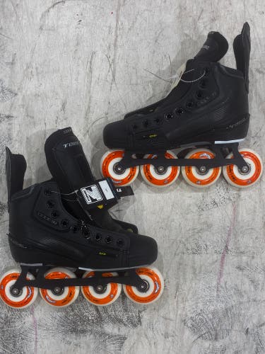 Junior Tour Code 3 Inline Skates Regular Width Size 3 (New)