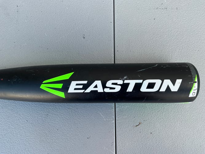 2016 Easton Mako Composite Bat USSSA Certified (-10) Composite 20 oz 30" (Used)