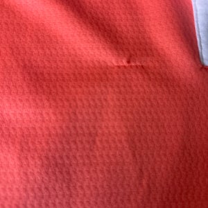 Orange XL Shirt (Used)