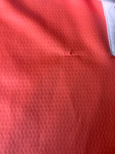 Orange XL Shirt (Used)