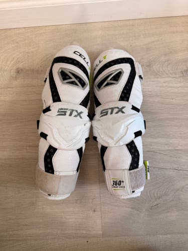 Medium Adult STX Cell V Arm Pads (Used)