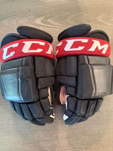 CCM HG97 Pro Stock Hockey Gloves 14" Tucson 2429
