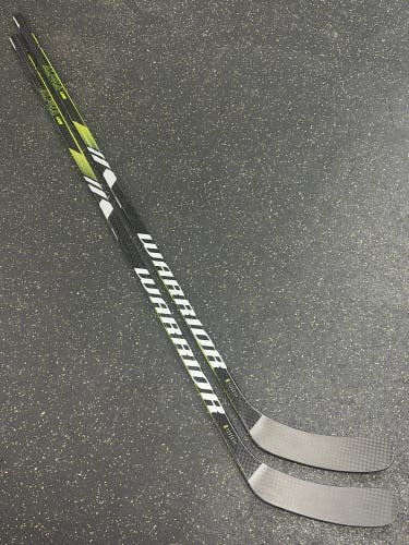 2 Pack Warrior Alpha LX2 Left Hand M90 75 Flex Pro Stock (New) Sticks Item#CC2LL
