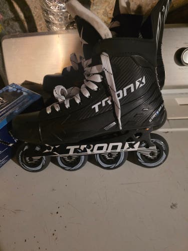 Inline Skates Regular Width Size 11 (Used)