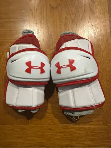 Small Adult Under Armour Command Pro Arm Pads (Used)