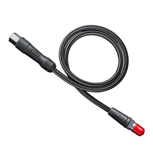 Suunto MiFlex HP High Pressure Carbon HD Hose 31" Braided  Cobra XS Scuba  #5792