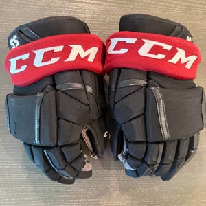 CCM HG12 Pro Stock Hockey Gloves 14" Tucson 2452