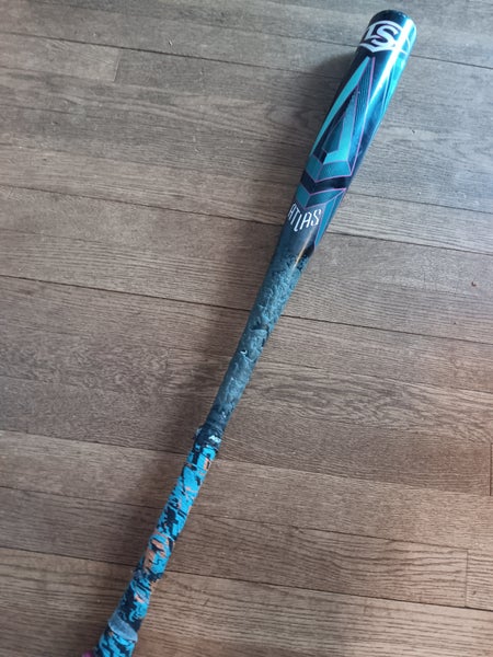 2025 Louisville Slugger Atlas Alloy BBCOR Certified Bat (-3) 29 oz 32" (Used)