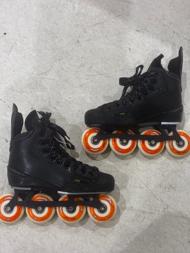 Junior Tour Code 3 Inline Skates Regular Width Size 3 (Used)