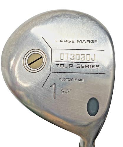Large Marge DT3030J Tour Series Driver 8.5* RH Regular Graphite 43.5" Good Grip