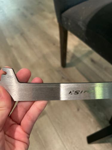 CCM Xs1 Pro 280 mm (New)