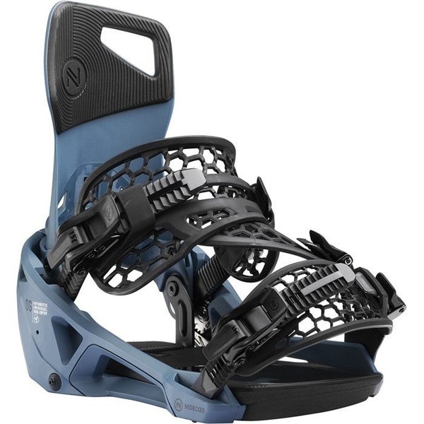 Nidecker OG Supermatic Step-In Snowboard Binding-2026-Size Large - Mens 8.5-10.5