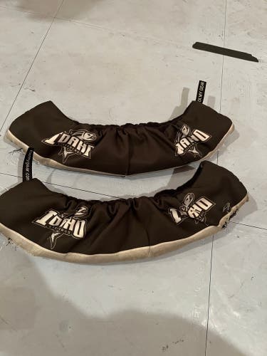 Idaho Steelheads Skate Guards (Used)