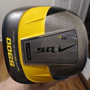 Nike SQ Sumo 2 5900 Right Handed Driver Regular Flex 13 Loft Graphite Shaft 43.5" (Used)