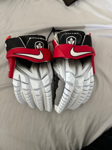 Nike Vapor Premier Lacrosse Gloves (New)