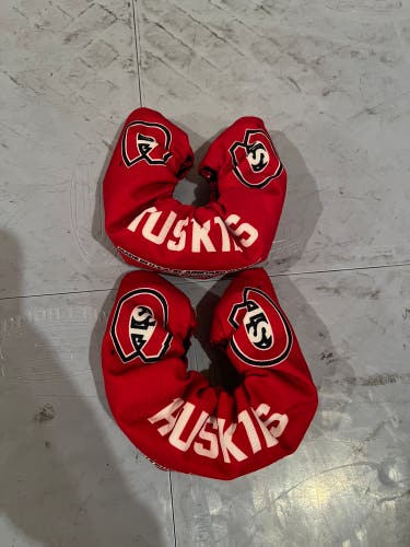 St. Cloud State Hockey Skate Guards (Brand New)