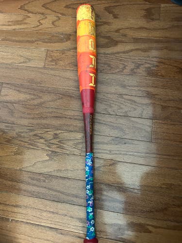 2025 Easton Hype Fire Composite USSSA Certified Bat (-8) 23 oz 31"