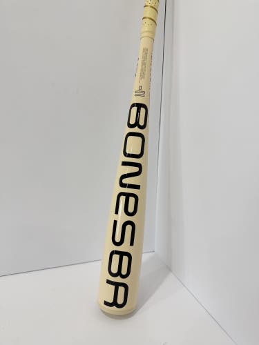 2024 Warstic Bonesaber Alloy USABat Certified Bat (-11) 17 oz 28" (Used)