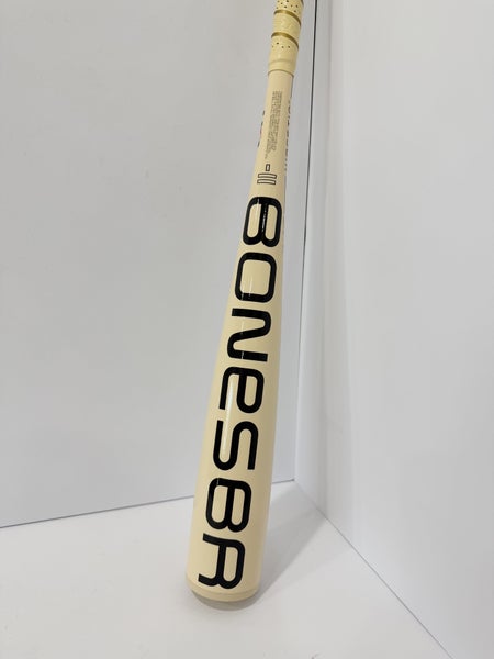 2024 Warstic Bonesaber Alloy USABat Certified Bat (-11) 17 oz 28" (Used)