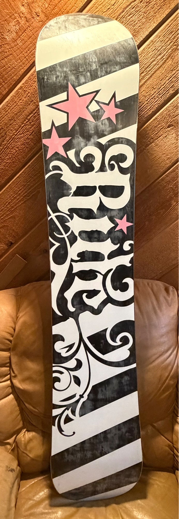 1977 burton snowboard 1977 Vintage Burton Experimental Prototype Snowboard