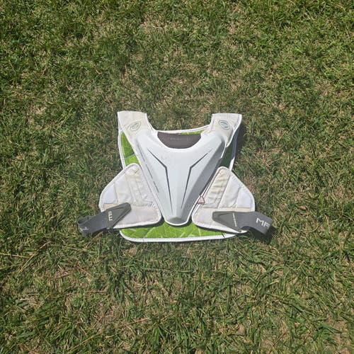 Maverik M5 EKG Shoulder Pads (Large)
