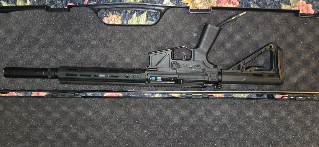 Paintball Package (Used)