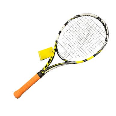 Used Babolat BABOLAT AEROPRO TEAM Adult Tennis Racquet None 4 1/8" 10299-S000309181