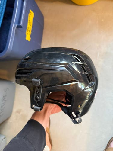 Medium Warrior Alpha One Pro Helmet Pro Stock (New)